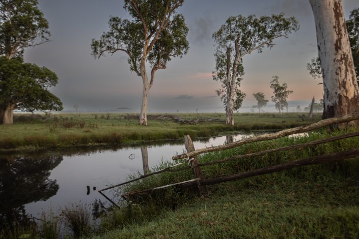 Lake Mary Region Capricorn Coast QLD